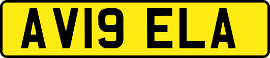 AV19ELA