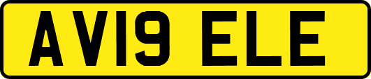 AV19ELE