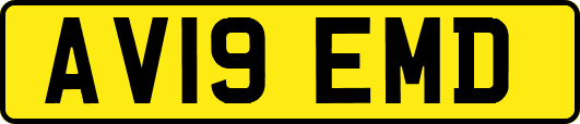 AV19EMD