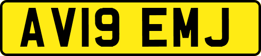 AV19EMJ