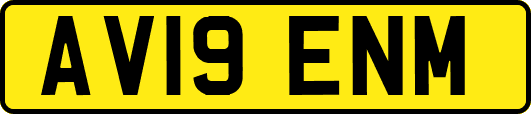 AV19ENM