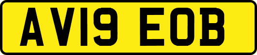AV19EOB