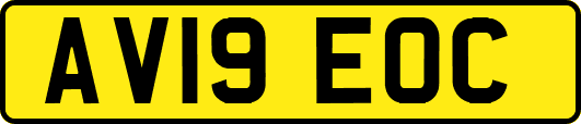 AV19EOC