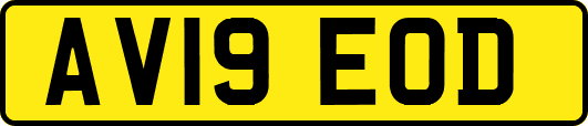 AV19EOD