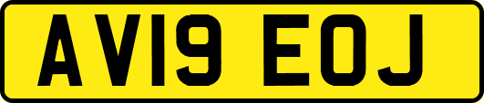AV19EOJ