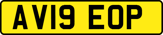 AV19EOP