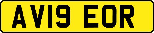 AV19EOR
