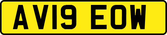 AV19EOW