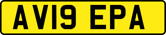 AV19EPA
