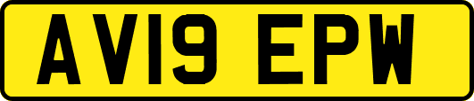 AV19EPW