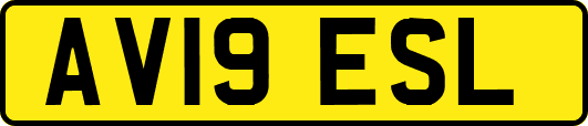 AV19ESL