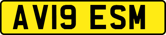 AV19ESM