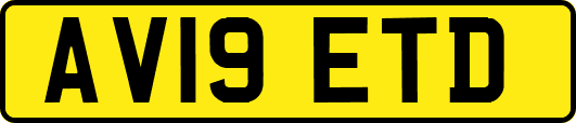 AV19ETD
