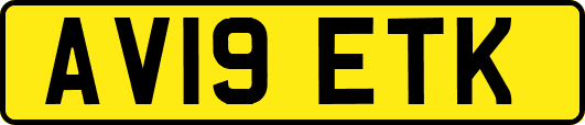 AV19ETK