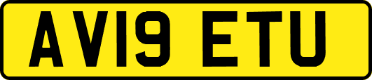 AV19ETU