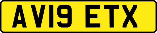AV19ETX