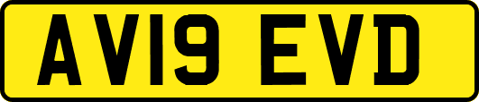 AV19EVD
