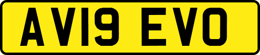 AV19EVO