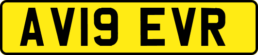 AV19EVR