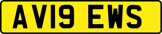 AV19EWS