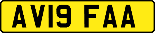 AV19FAA