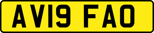 AV19FAO