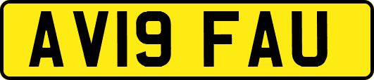 AV19FAU