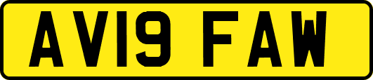 AV19FAW