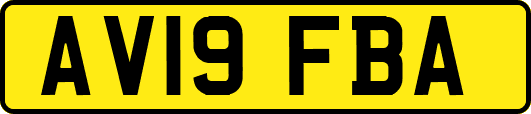 AV19FBA
