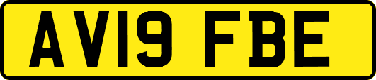 AV19FBE