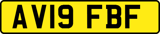 AV19FBF