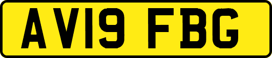 AV19FBG