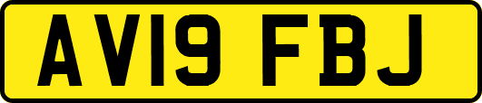 AV19FBJ