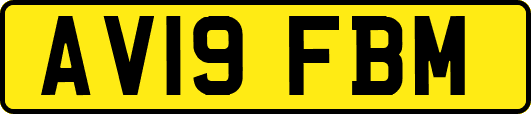 AV19FBM