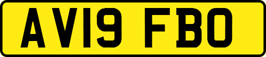 AV19FBO