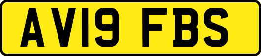 AV19FBS