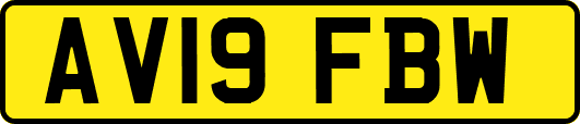 AV19FBW