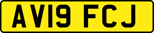 AV19FCJ