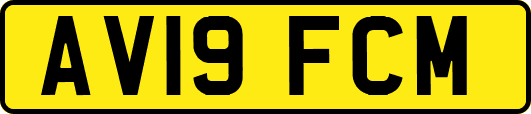 AV19FCM