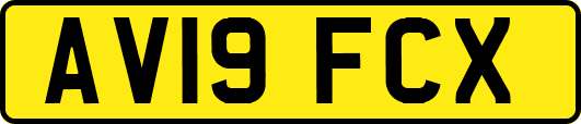 AV19FCX