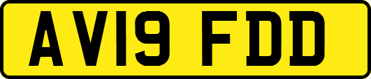 AV19FDD