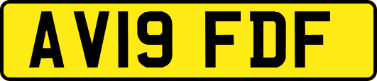 AV19FDF
