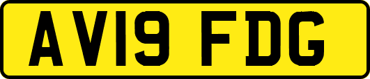 AV19FDG