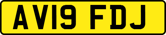 AV19FDJ
