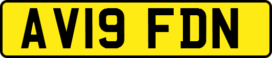AV19FDN