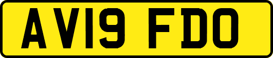 AV19FDO