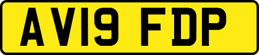 AV19FDP