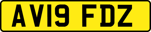 AV19FDZ