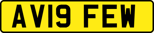 AV19FEW