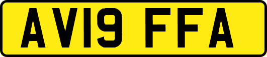 AV19FFA